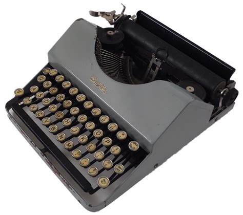 dayton portable typewriter