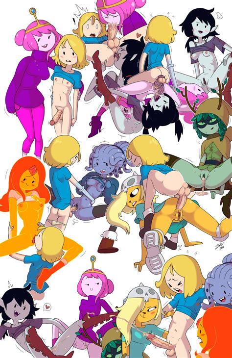 Rule 34 Adventure Time Anal Anal Sex Ass Blush Bronwyn Clothed