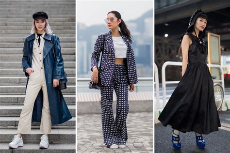 Flashback 10 Iconic Women S Fashion Trends In Hong Kong