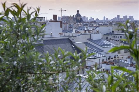 favorite parisian terraces    month paris rooftop rooftop restaurant
