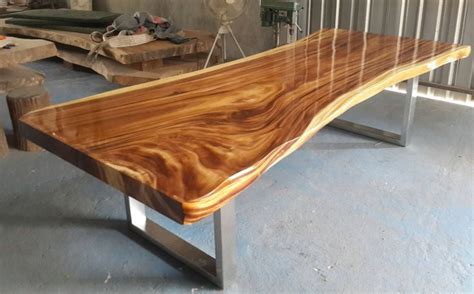 images  parota wood tables  pinterest
