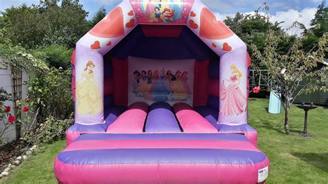 Bouncy Castles For Girls Bouncy Castle Hire Food Machines For Hire