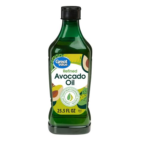 great  avocado oil  fl oz walmartcom walmartcom