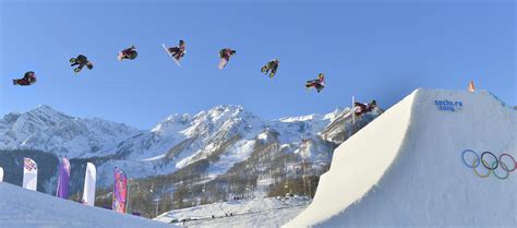 u s slopestyle snowboarder takes sochi s first gold the