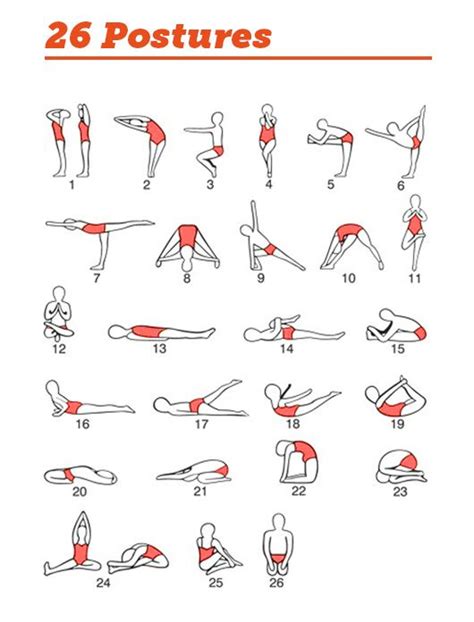 asanas postures bikram yoga yoga techniques bikram yoga poses
