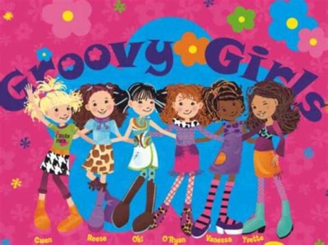 Groovy Girls Wiki Fandom