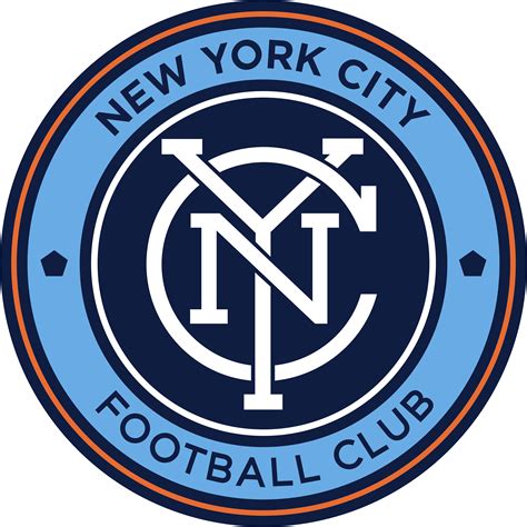 york city fc logos