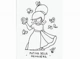 Fatina Nostrofiglio sketch template
