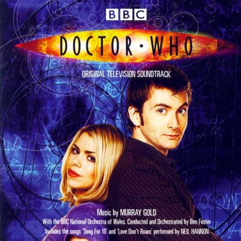 doctor who music from series 1 and 2 [original television soundtrack] murray gold songs