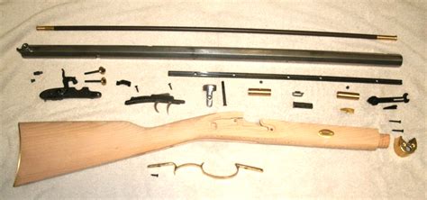sold cva  cal hawkenfrontier rifle kit  muzzleloading forum