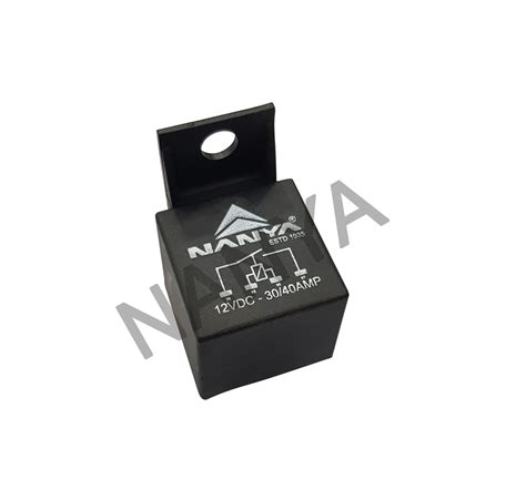 pin relay  industrial   rs  nanya airconn private limited id
