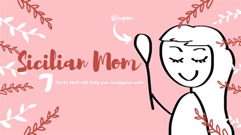 sicilian mom 7 facts that will help you recognise one sicilian food