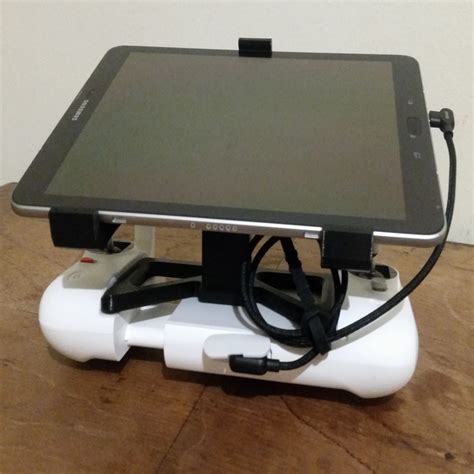 tablet mount holder  fimi  drone remote  franciscorp   stl model