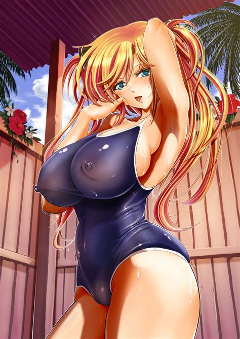 Swimsuit Wet Girls Sorted By Position Luscious