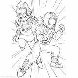 Lineart Dbz Xcolorings Lucifer sketch template