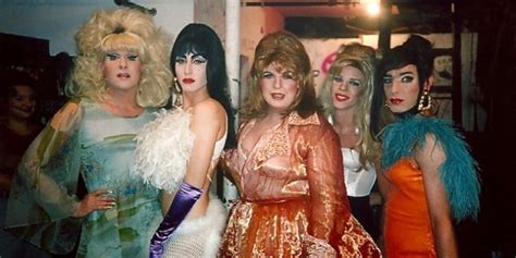 A Look Back At The Drag Explosion Of The 90s New York Club Scene