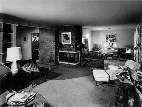 indoor   homes  homes retro home decor furniture design modern