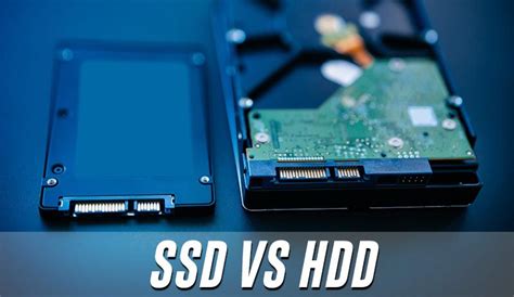 what s the difference between hard drive hdd and newer ssd