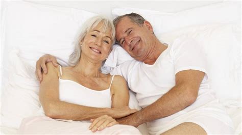 sexy 60s more than half of older women are sexually active and