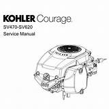 Kohler Courage Sv470 Sv620 Service Payhip sketch template