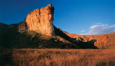 golden gate highlands national park bicycle south