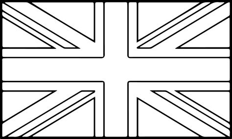 national flags coloring page wecoloringpagecom