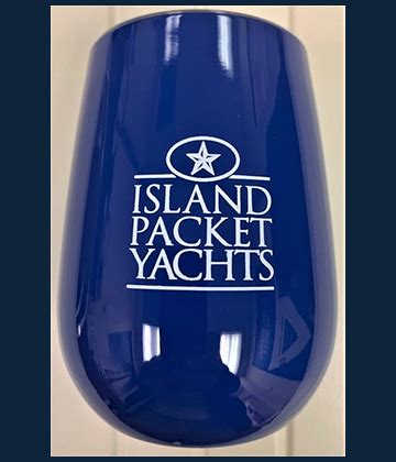 oz insulated cup  lid island packet yachts