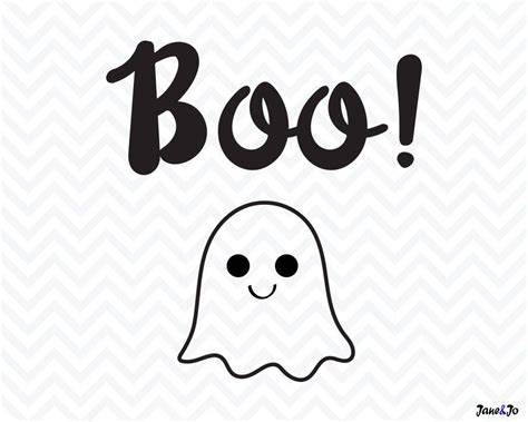 ghost boo svg boo ghost svg baby halloween svg boo svg boo svg cut file