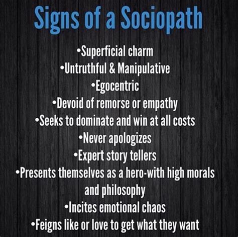 would you recognise the signs of a narcissistic mind