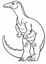 Edmontosaurus Coloring Pages Template sketch template