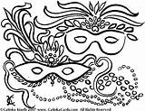 Carnevale Gras Maschere Masks Occasions Karneval Catinka Maestramary Carnival Maestra Colorati Compleanno Sottocoperta Knoth Antifaz sketch template