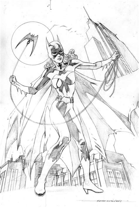 batgirl superhero coloring pages superhero coloring cartoon