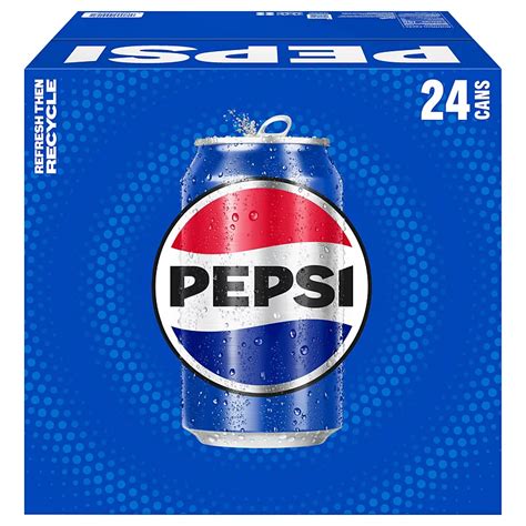 pepsi cola  oz cans shop soda