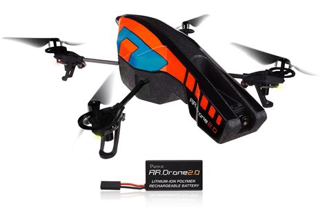 parrot ar drone  quadricopter  replacement battery drones  sale drones den