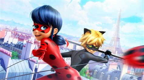 Miraculous Tales Of Ladybug And Cat Noir Netflix