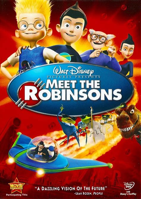 meet the robinsons 2007 movie and tv wiki fandom