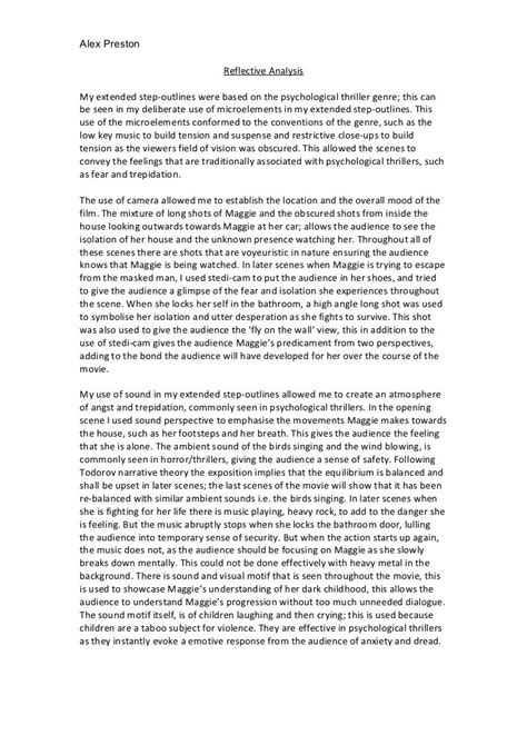 final reflection paper sample american government final reflection