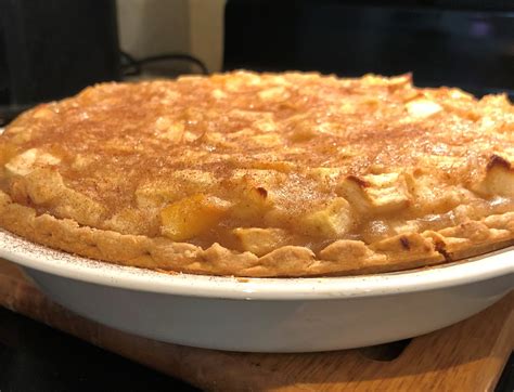 crust healthy apple pie nonas nutrition notes