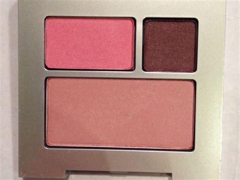 Clinique All About Shadow Duo Choclate Covered Cherry Blused Blush In