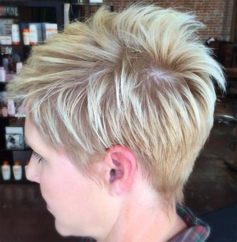 35 Short Punk Hairstyles To Rock Your Fantasy Short Punk