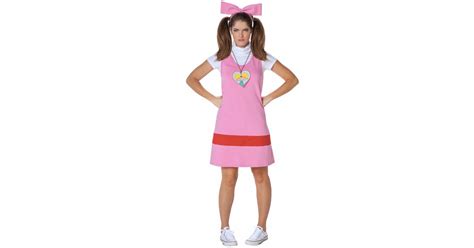 Helga Costume — Hey Arnold 90s Costumes You Can Buy