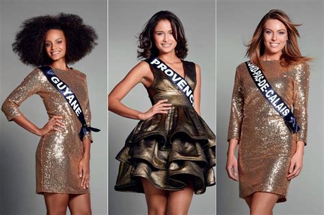 miss france 2017 les photos officielles des 30 candidates