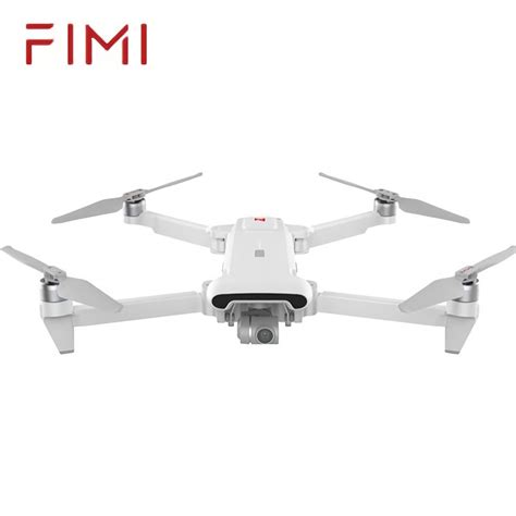 global version xiaomi fimi  se drone  hd camera km fpv  axis gimbal gps quadcopter