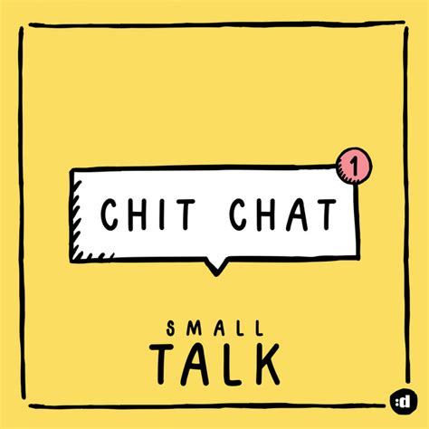 chit chat single by small talk spotify