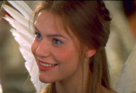 Claire Danes In The Modern Romeo And Juliet Female