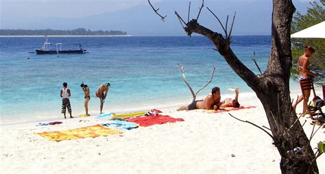 The Gili Islands Lombok Indonesia Lombok Network