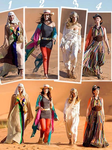 designers behind the desert style are