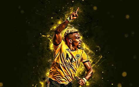 wallpapers  adama traore goal spanish footballers wolverhampton wanderers fc