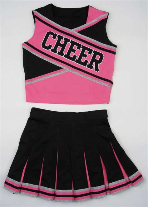 Cheerleading Uniform Cheerleading Outfits Cheer Outfits Cheerleader