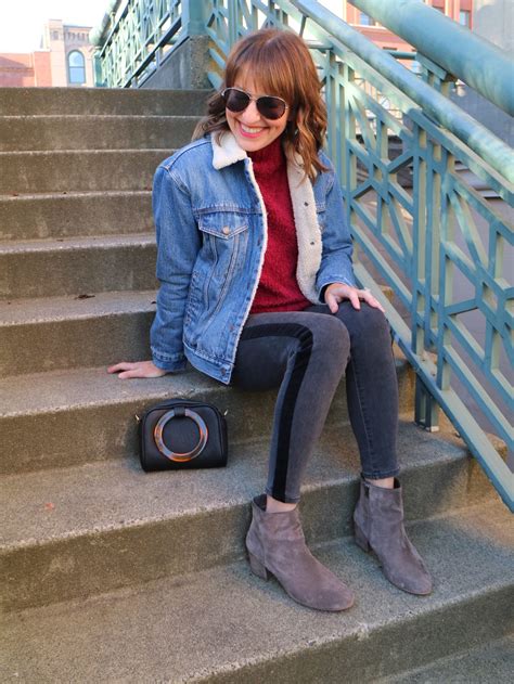 6 tips for styling ankle boots and jeans in winter last seen wearing